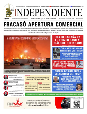 Cover of El Independiente
