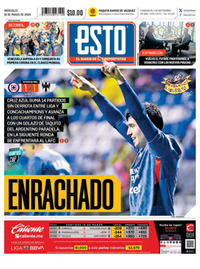Cover of Esto