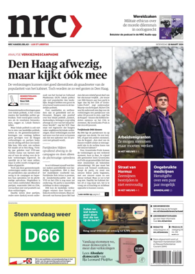 Cover of NRC