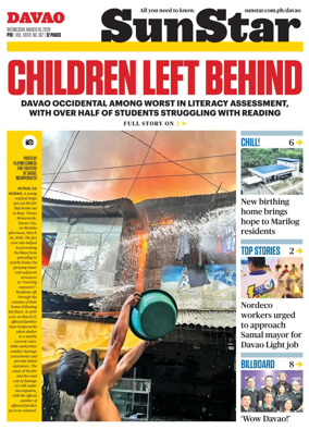 Cover of Sun.Star Davao