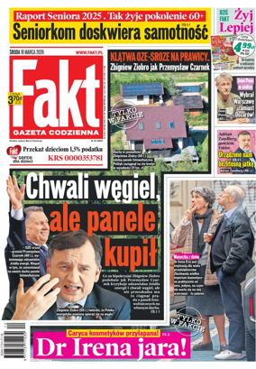 Cover of Fakt