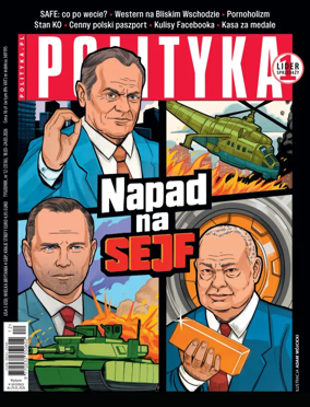 Cover of Polityka