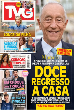 Cover of TV Guia