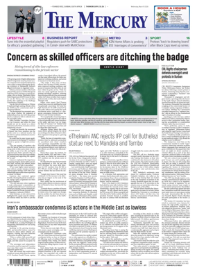 Cover of The Mercury