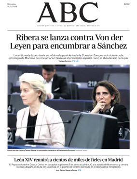 Cover of ABC (Toledo / Castilla-La Mancha)