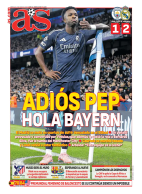 Cover of AS (Galicia)