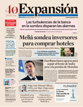 Cover of Expansion C. Valenciana