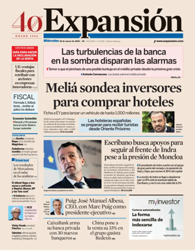 Cover of Expansion Catalunya