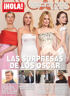 Cover of ¡HOLA!