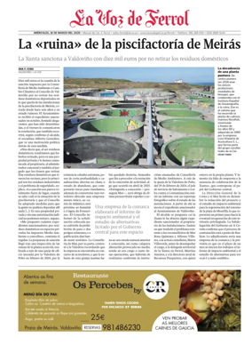 Cover of Ferrol local