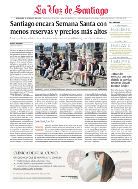 Cover of Santiago local