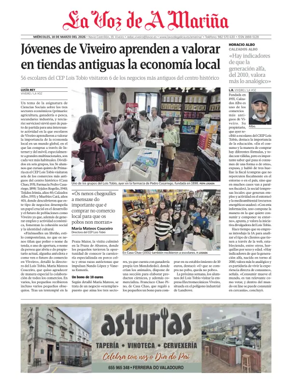 Cover of Viveiro local