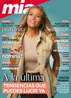 Cover of Mia