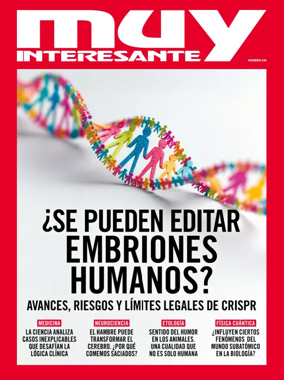 Cover of Muy Interesante