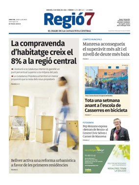Cover of Regio7