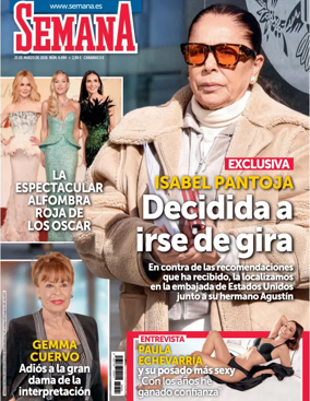 Cover of Semana (Spain)