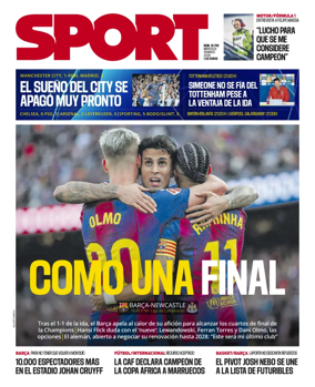 Cover of Sport