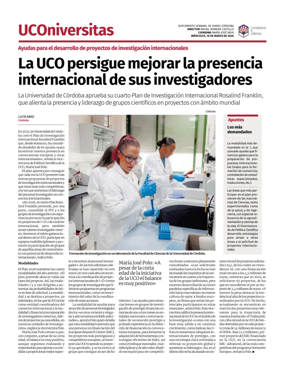 Cover of Universitas