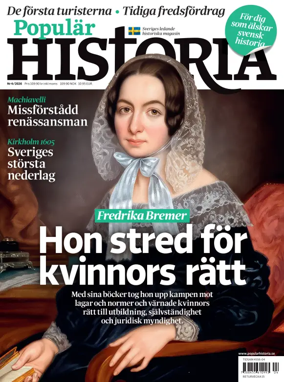 Cover of Popular Historia