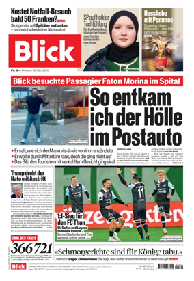 Cover of Blick