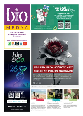 Cover of BioMedya