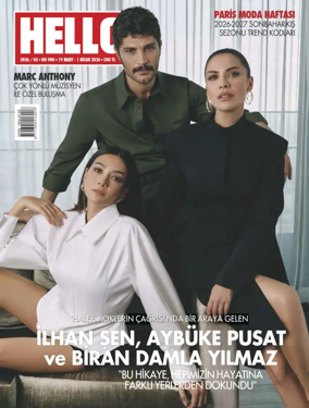 Cover of Hello!