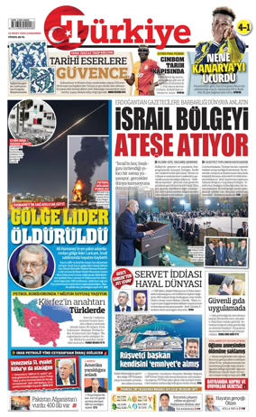 Cover of Turkiye