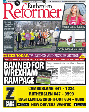 Cover of Rutherglen Reformer