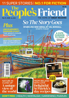 Cover of The People's Friend