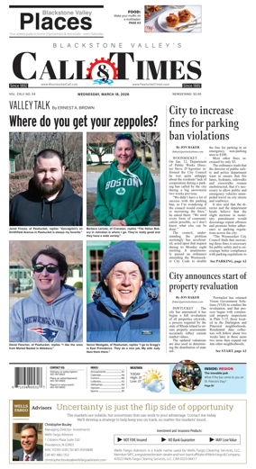 Cover of Call & Times