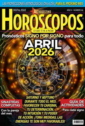 Cover of Horoscopos