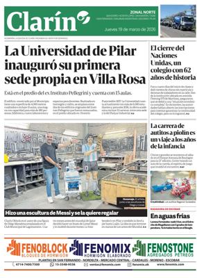 Cover of Zonal Norte