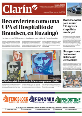 Cover of Zonal Oeste