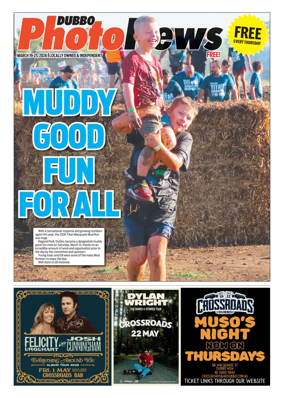 Cover of Dubbo Photo News