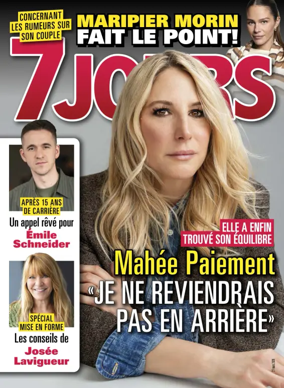 Cover of 7 Jours