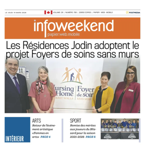 Cover of Infoweekend