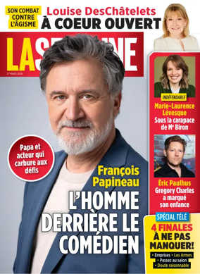 Cover of La Semaine