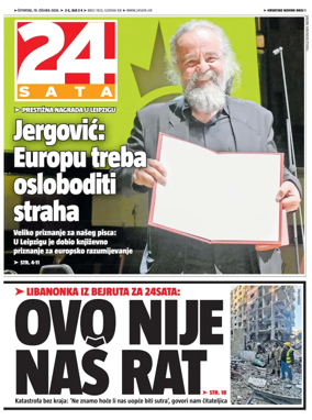 Cover of 24sata