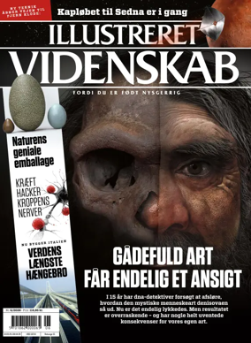 Cover of Illustreret Videnskab