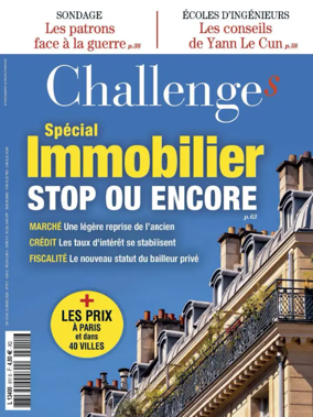 Cover of Challenges