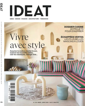 Cover of IDEAT