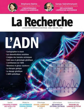 Cover of La Recherche