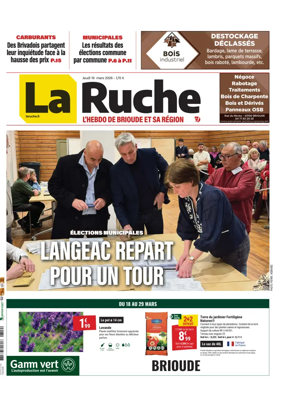 Cover of La Ruche