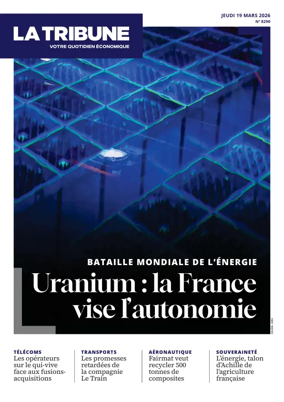 Cover of La Tribune Toulouse (Edition Quotidienne)