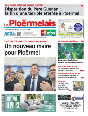 Cover of Le Ploermelais