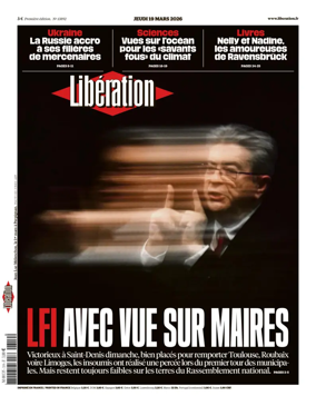 Cover of Liberation