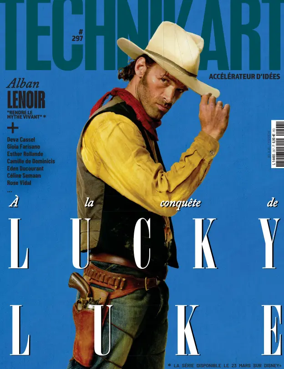Cover of Technikart