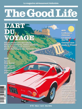 Cover of The Good Life