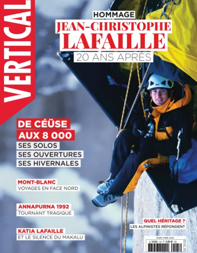 Cover of Vertical (Edition francaise)
