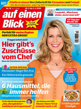 Cover of Auf einen Blick